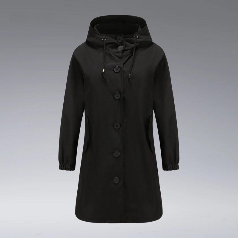 Timeless Vintage Style Coat
