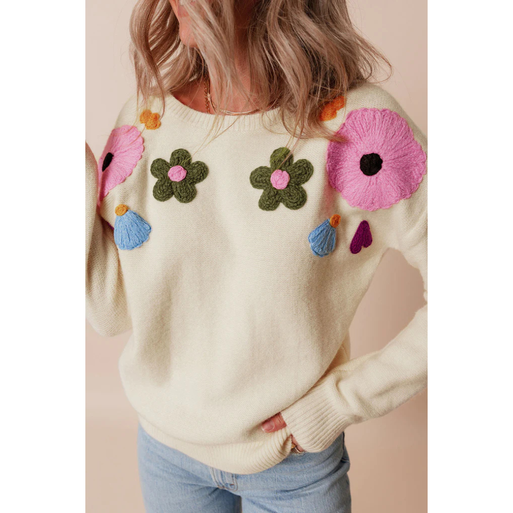 Classic Designed Sweater