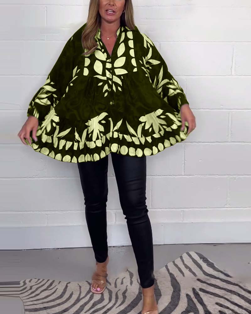 Classic Designed Blouse