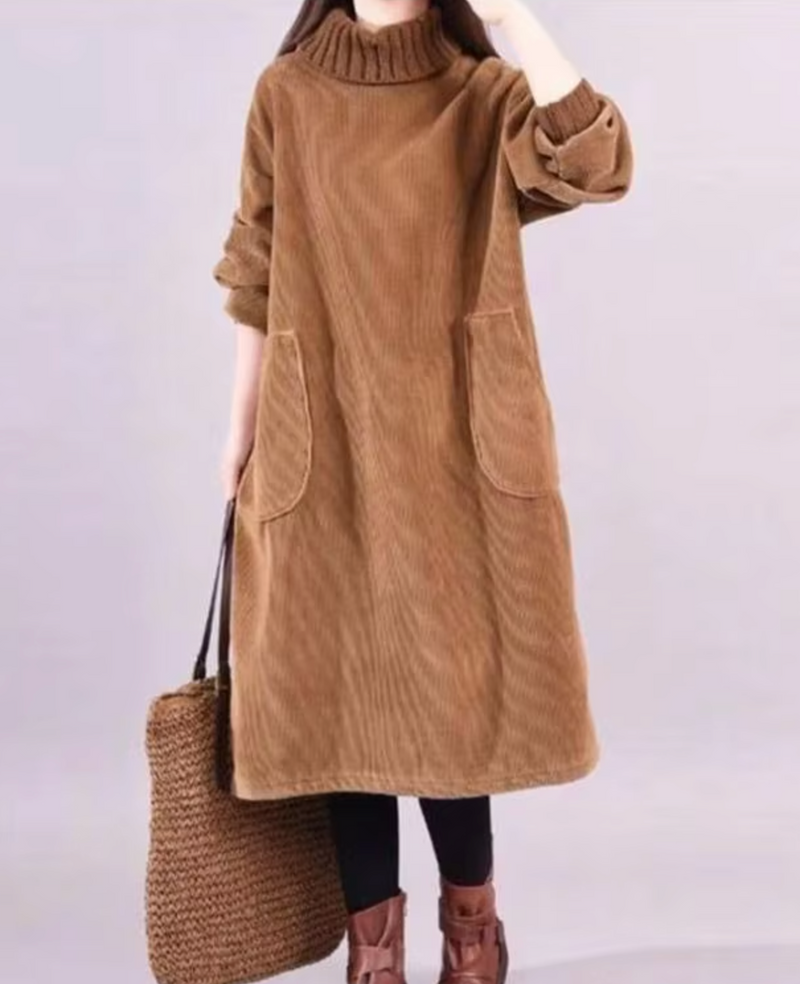 Classic Designed Dress