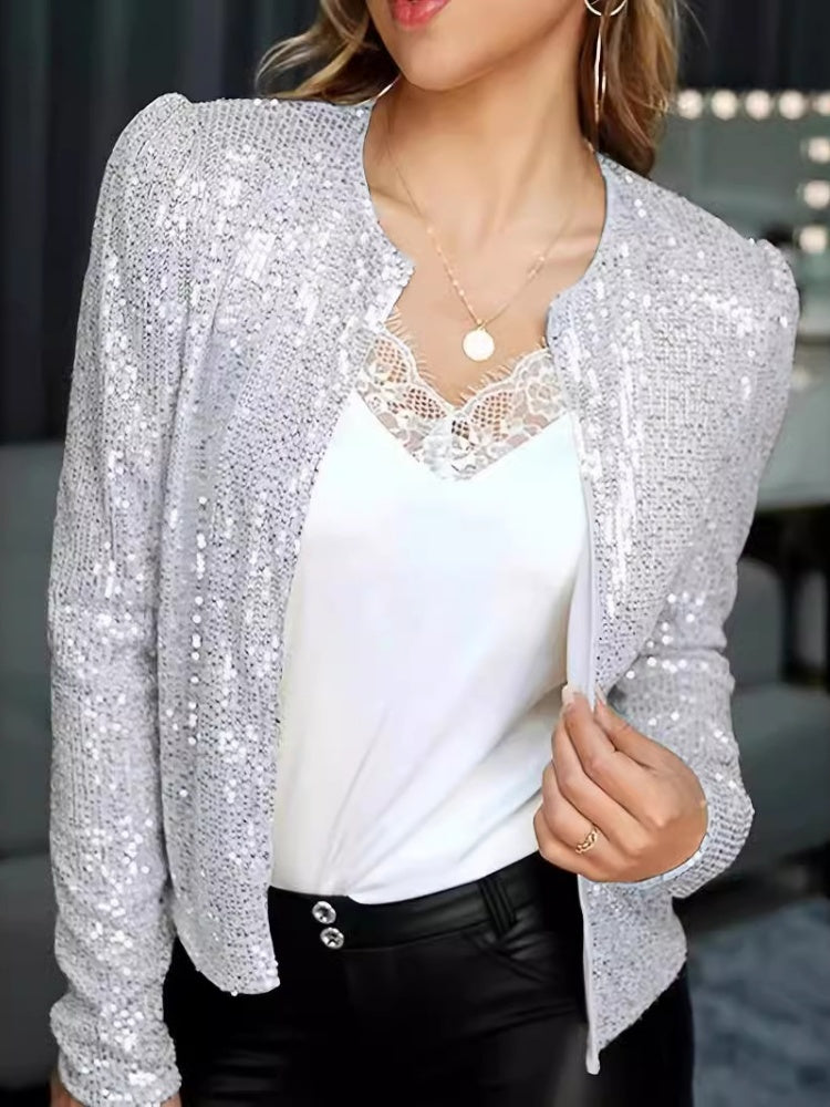 Gracefully Designed Cardigan