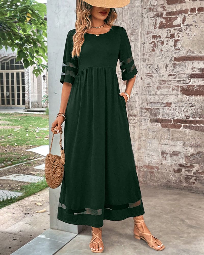 Classic Vintage Dress