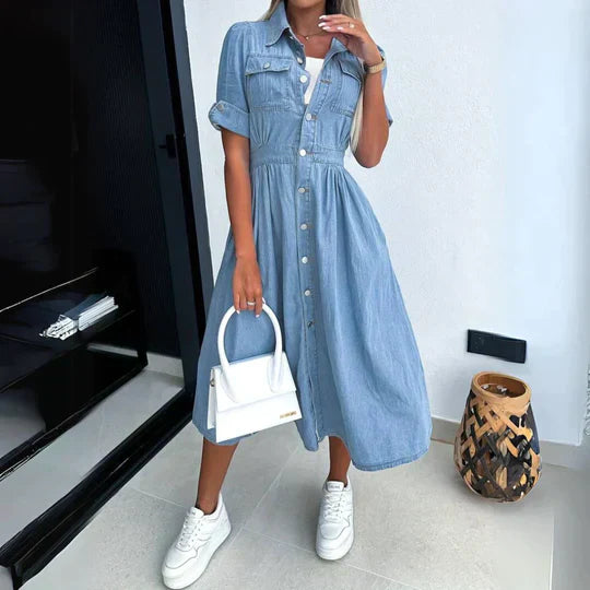 Timeless Vintage Style Dress