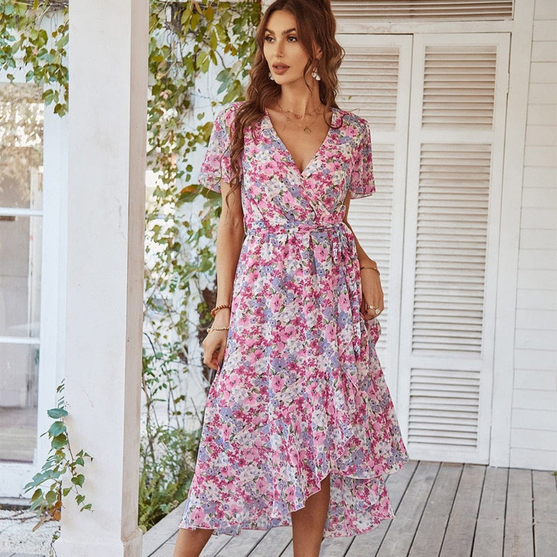 Thoughtfully Designed Dress