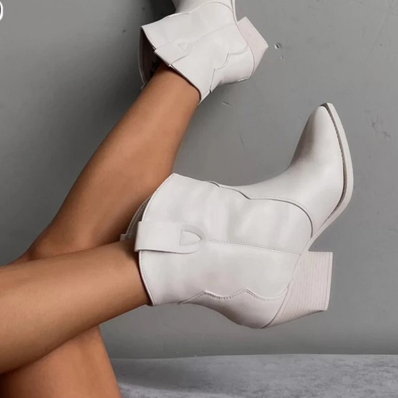 Elegant Orthopedic Boots for Every Step