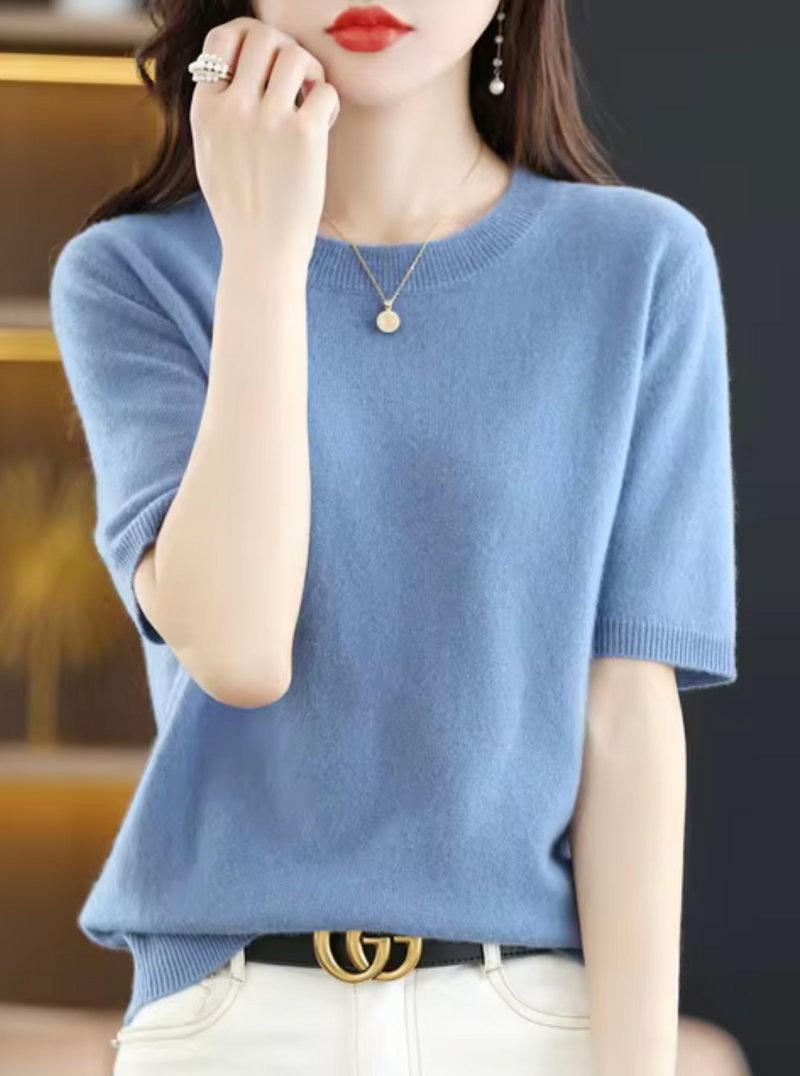Thoughtfully Designed Pullover