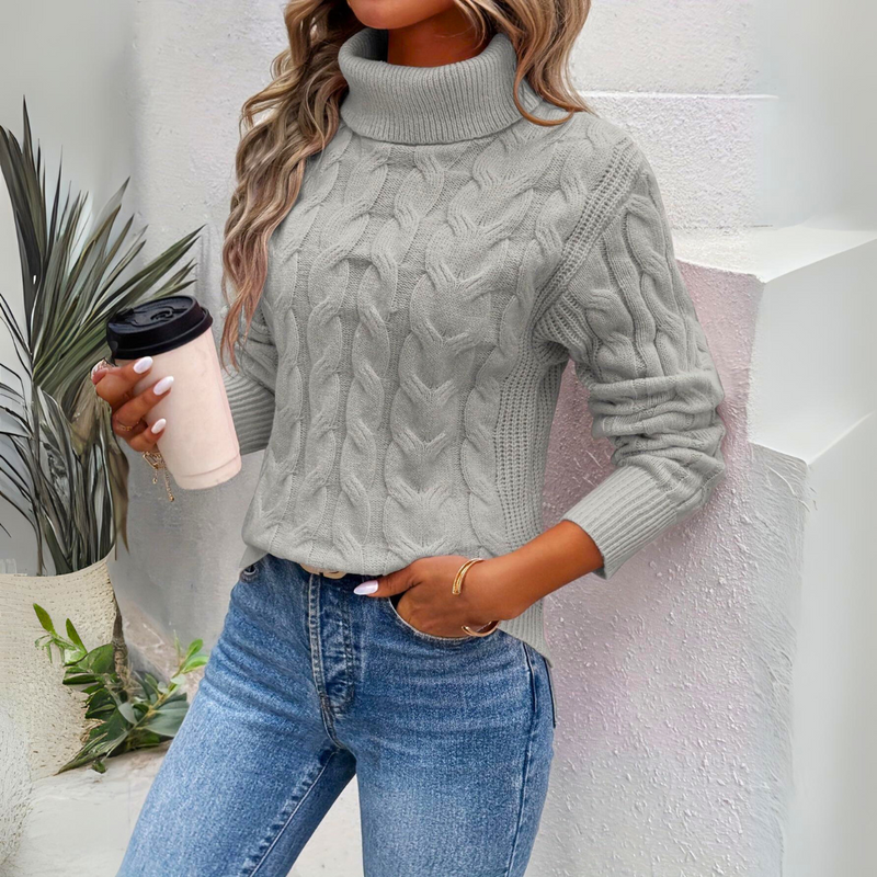Thoughtfully Designed Sweater