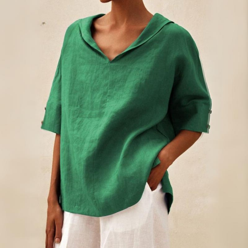 Gracefully Designed Blouse