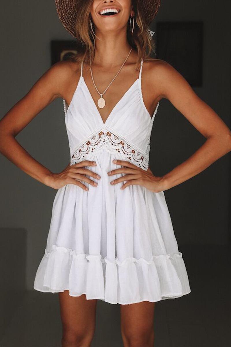 Classic Designed Dress