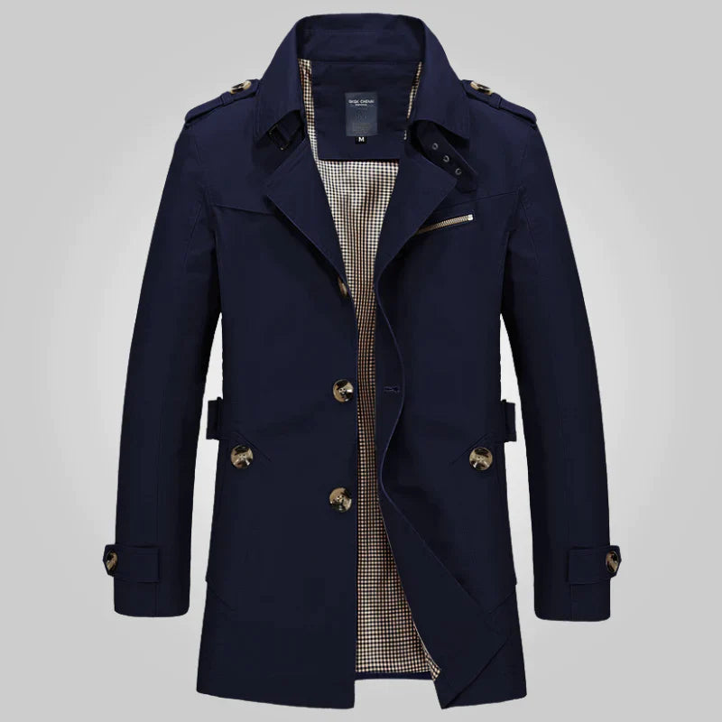 Gracefully Designed Coat