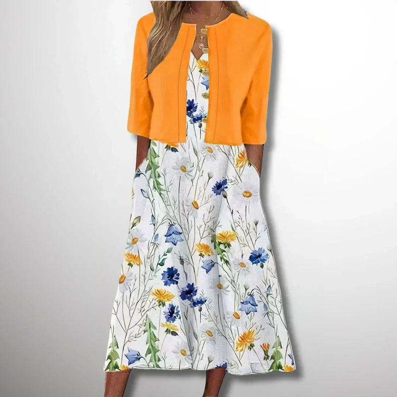 Timeless Vintage Style Garment