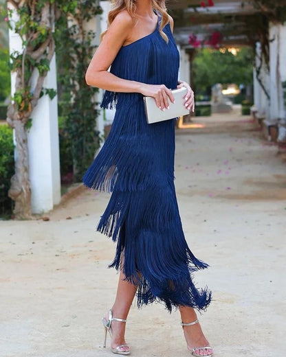 Thoughtfully Designed Dress