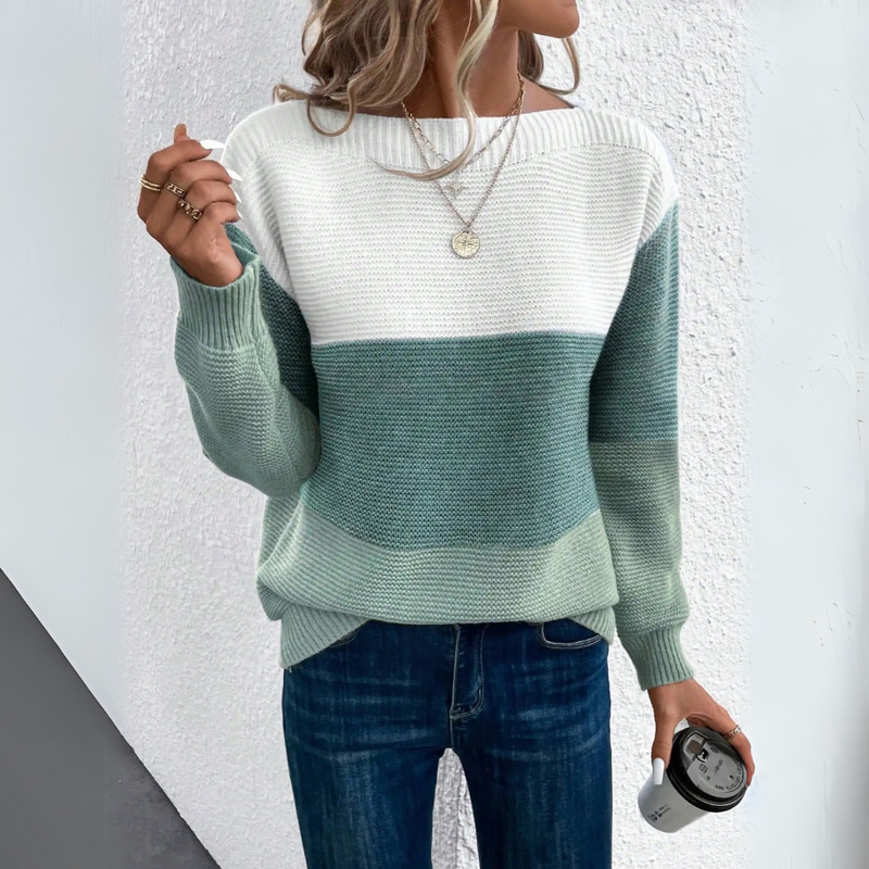 Elegantly Designed Sweater