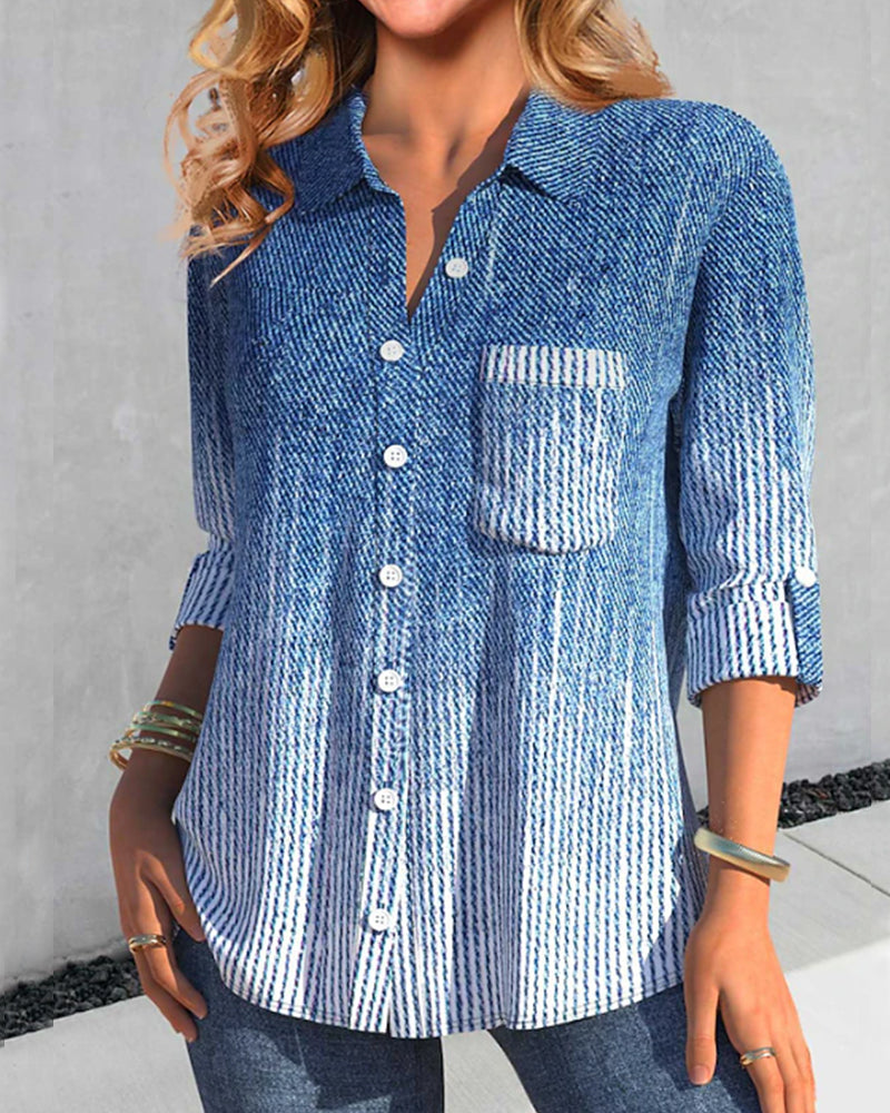 Vintage Inspired Blouse