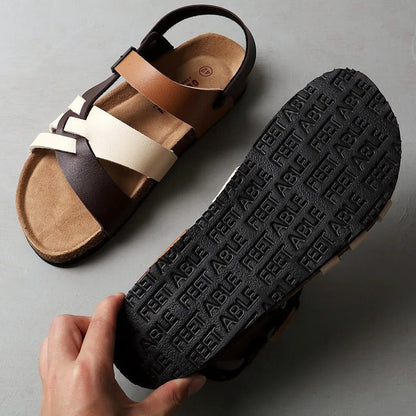 Beautifully Crafted Orthopedic Sandals