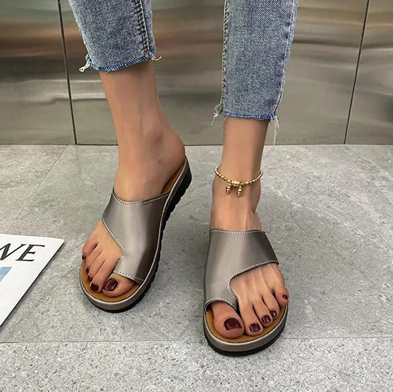 Graceful Orthopedic Sandals for Modern Look