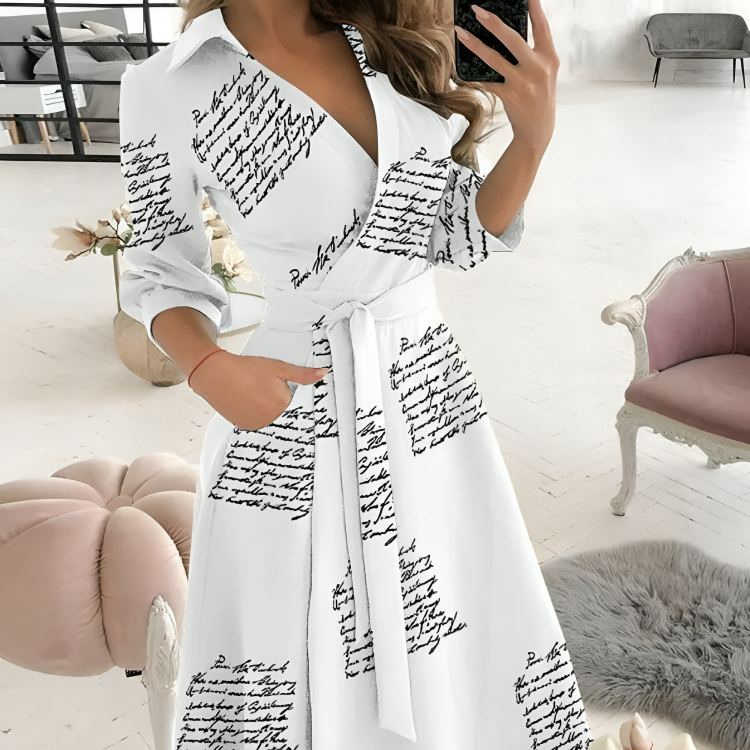 Classic Vintage Dress