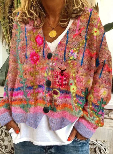 Timeless Vintage Style Garment