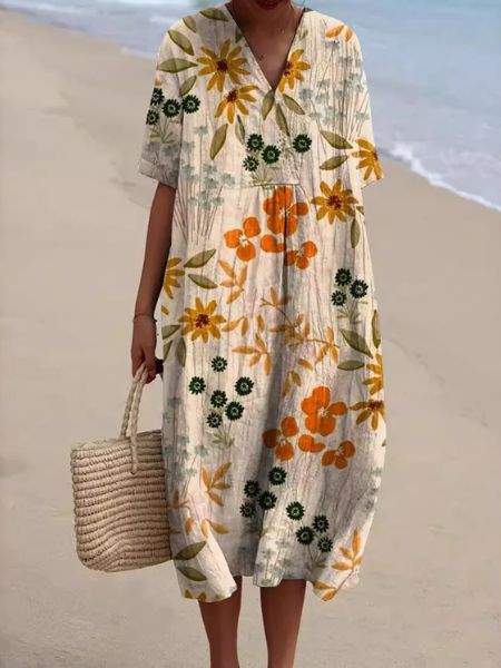 Elegantly Designed Dress