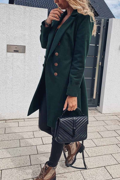 Thoughtfully Designed Coat