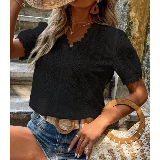 Vintage Inspired Blouse