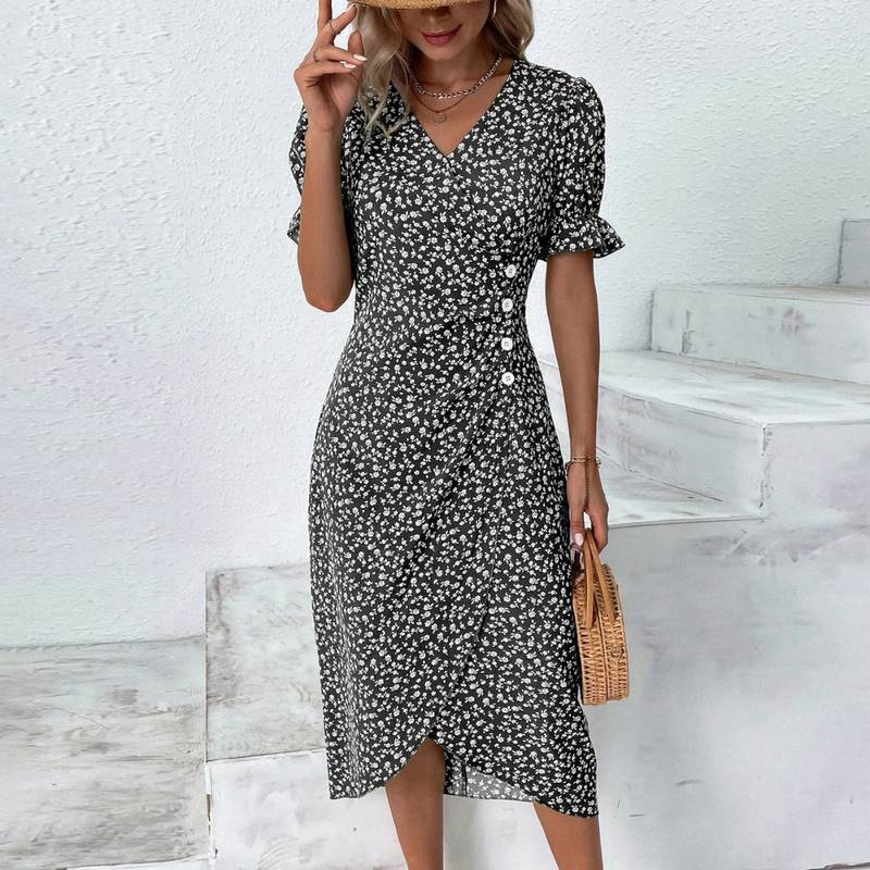 Beautifully Crafted Dress