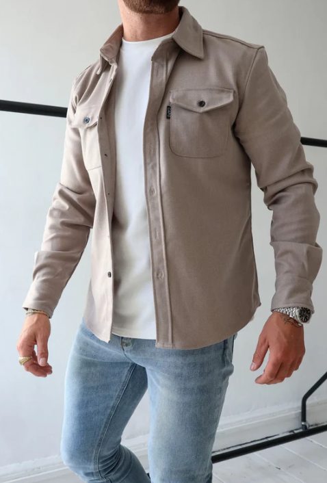 Gracefully Designed Garment