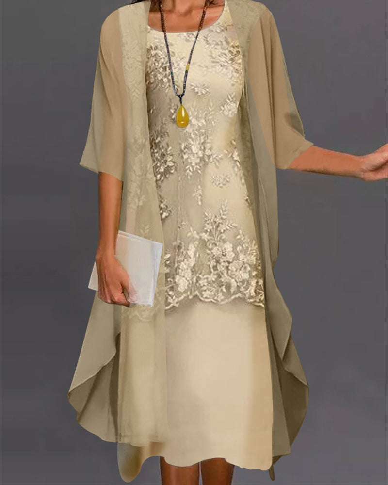 Beautifully Crafted Dress