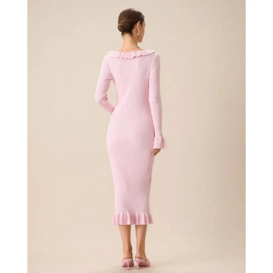 Gracefully Designed Dress