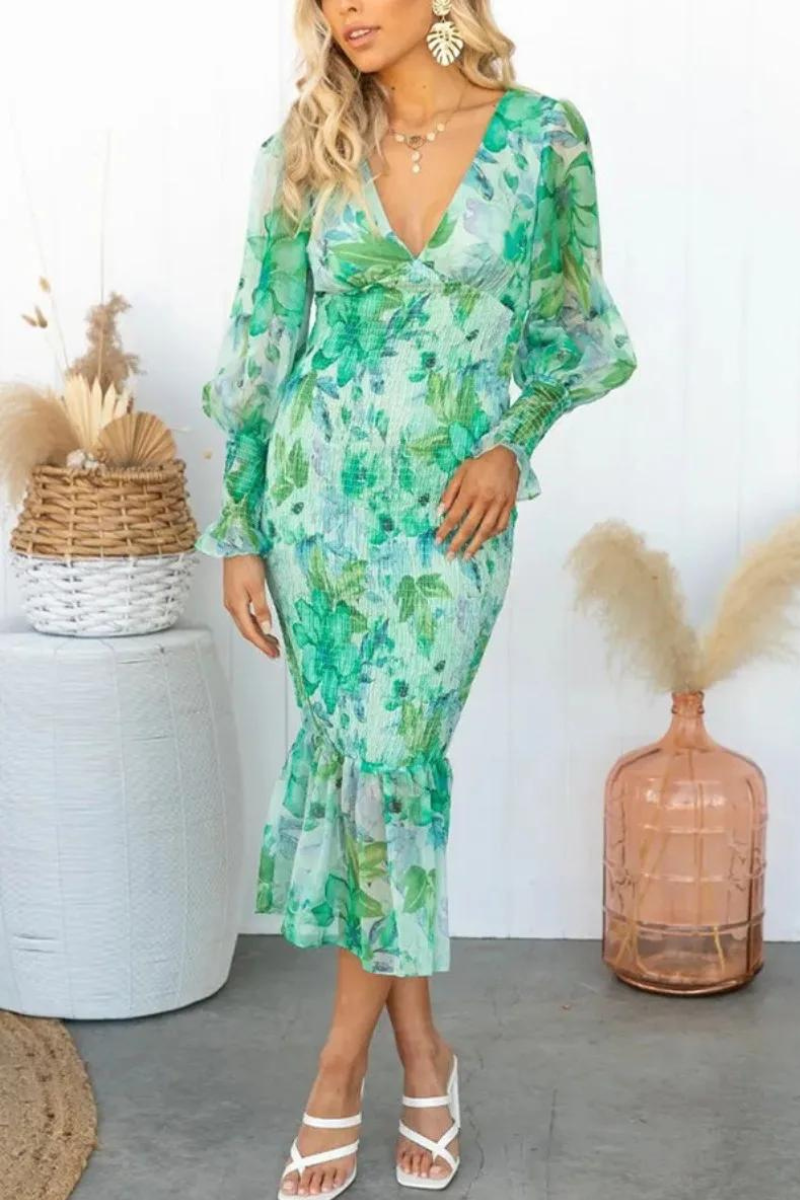 Elegantly Designed Dress