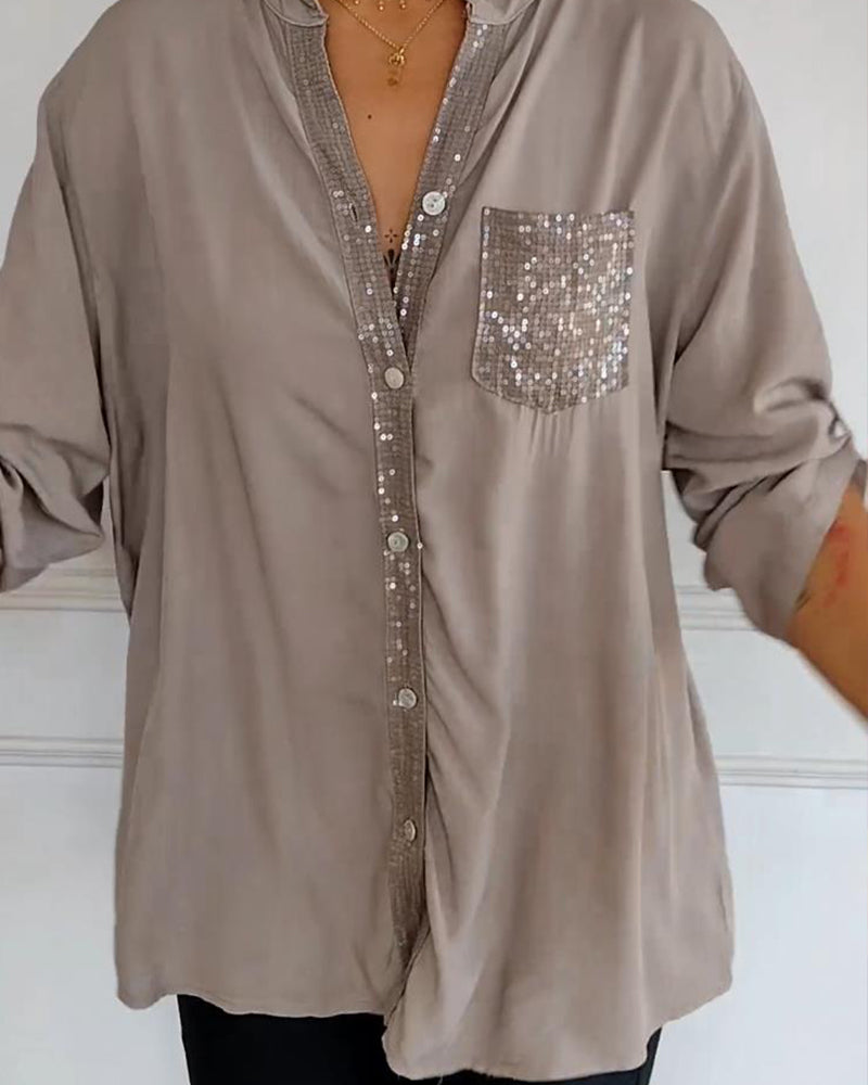 Timeless Vintage Style Shirt