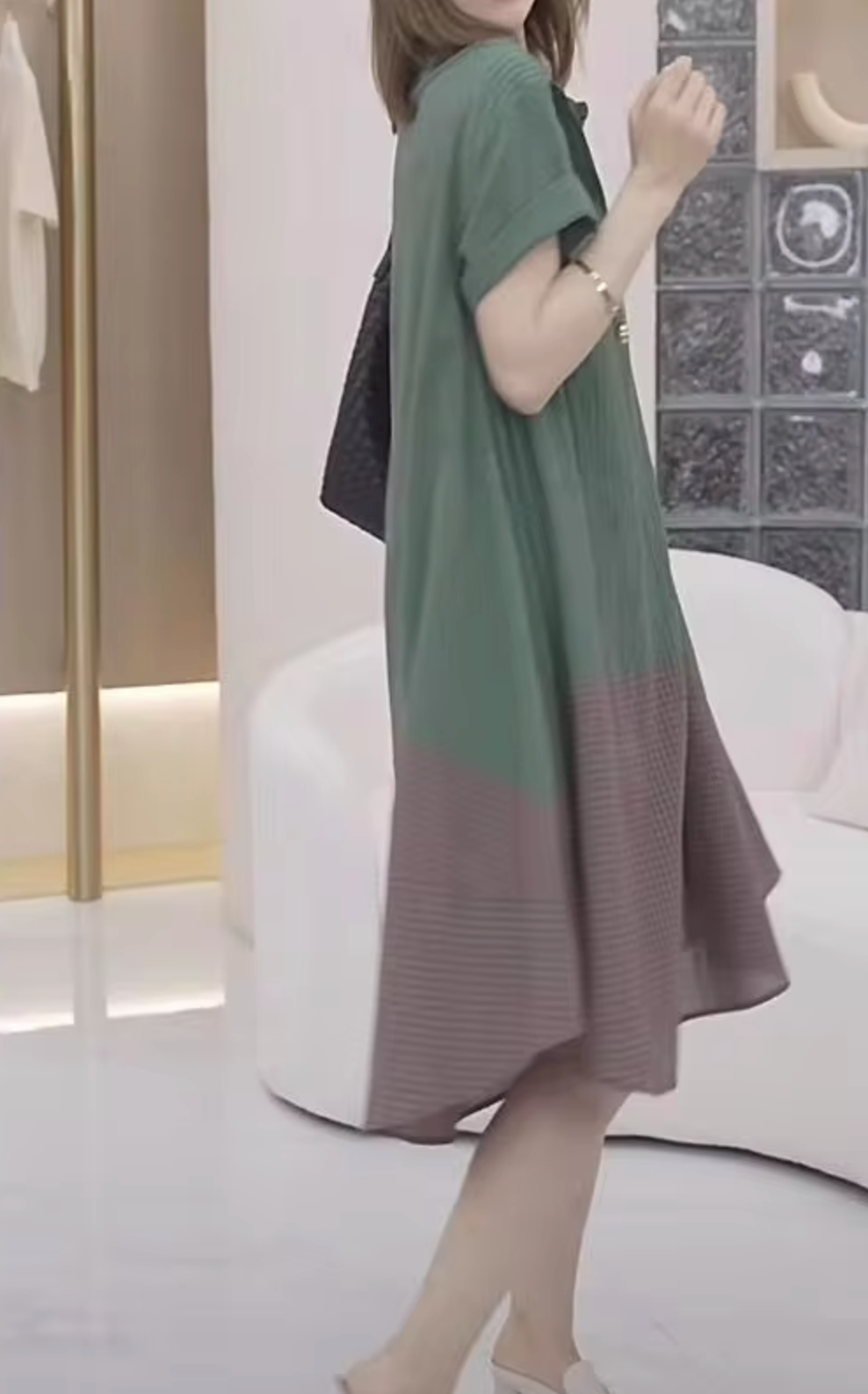 Classic Designed Dress