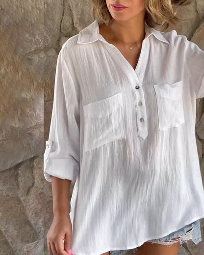 Classic Designed Blouse