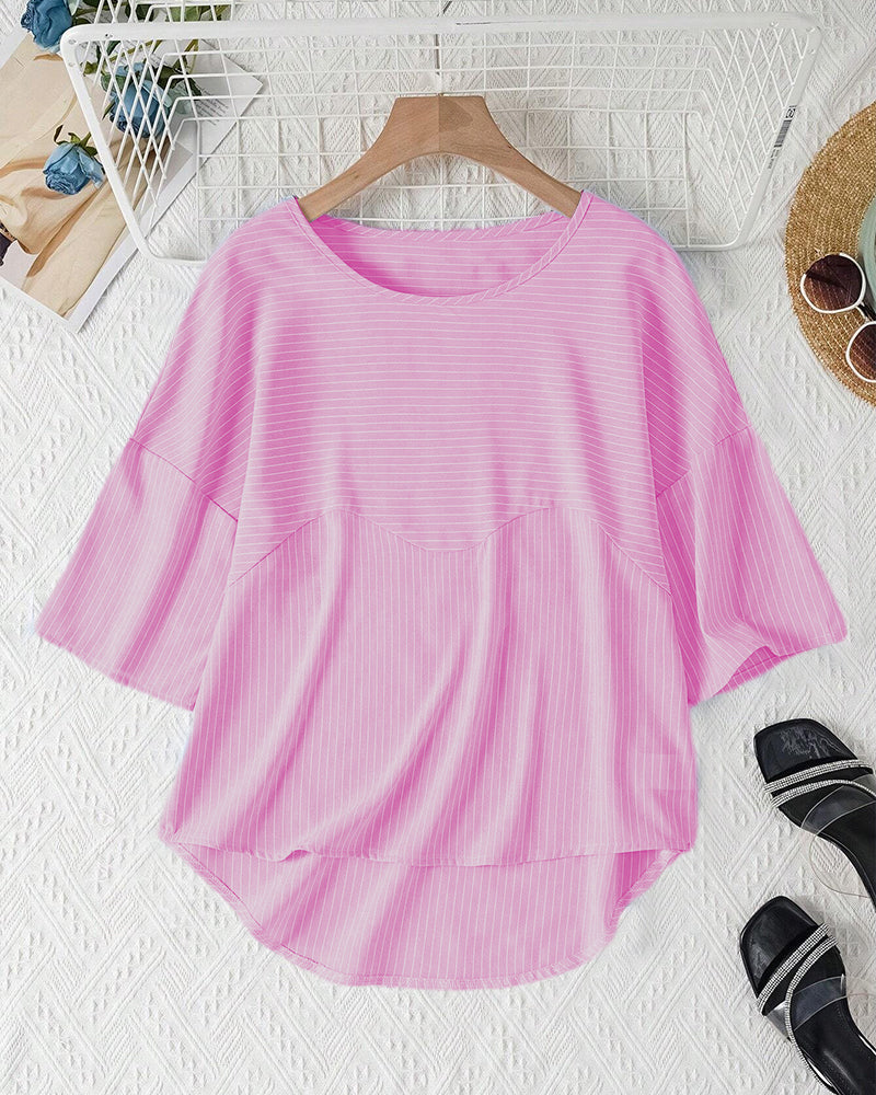 Timeless Vintage Style Blouse
