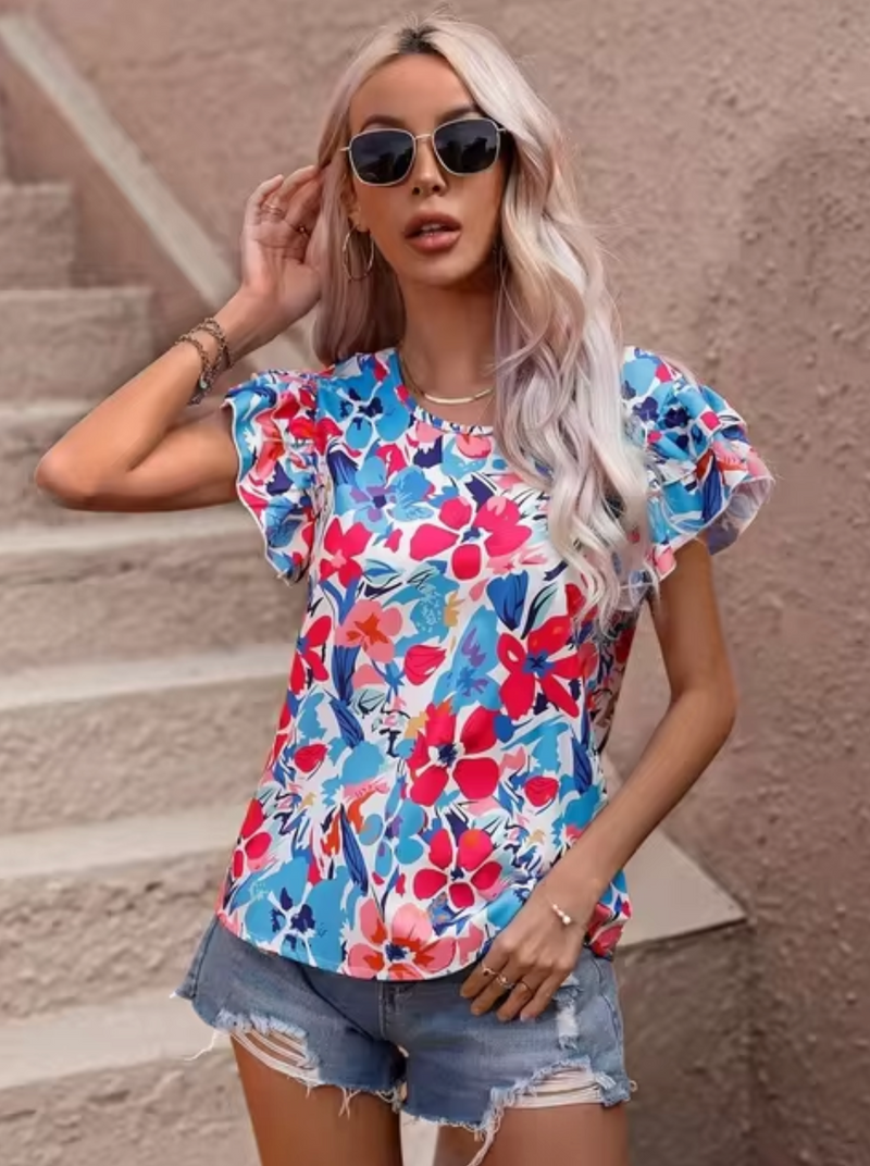 Classic Designed Blouse