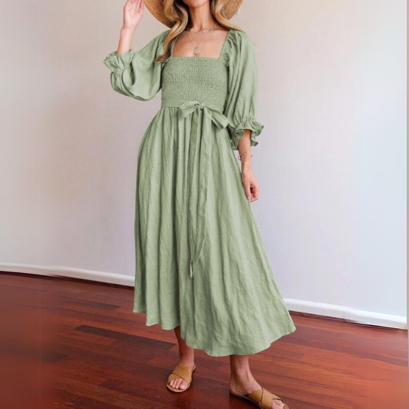 Thoughtfully Designed Dress