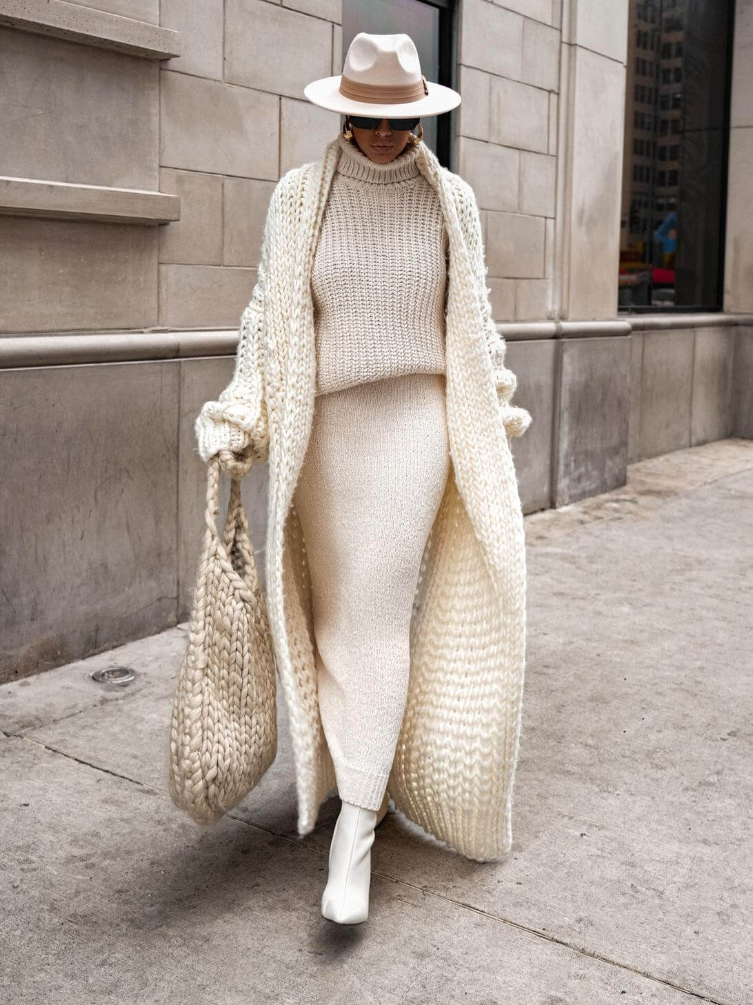 Thoughtfully Designed Cardigan