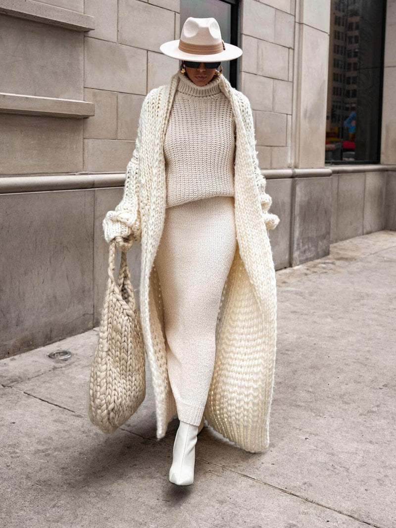 Thoughtfully Designed Cardigan