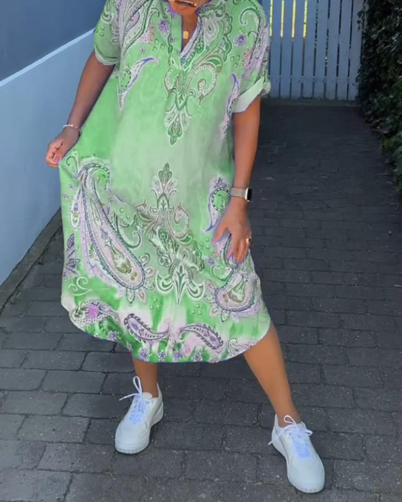 Thoughtfully Designed Dress