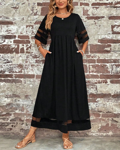 Classic Vintage Dress