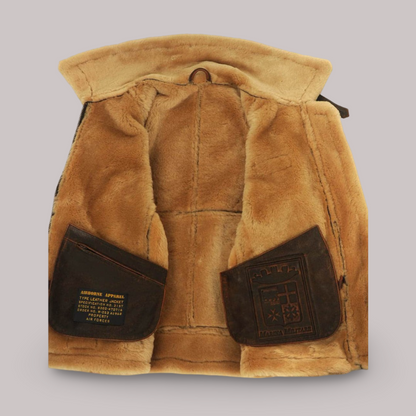 Gracefully Designed Jacket