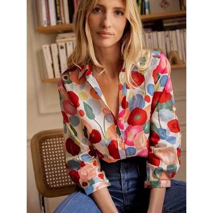 Timeless Vintage Style Shirt