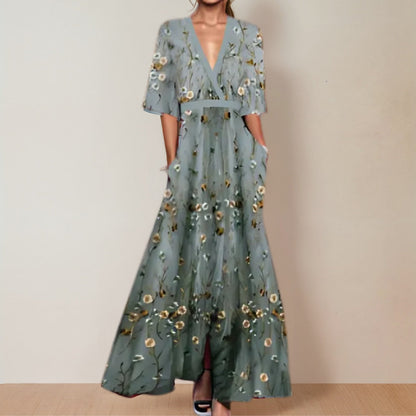 Classic Designed Dress