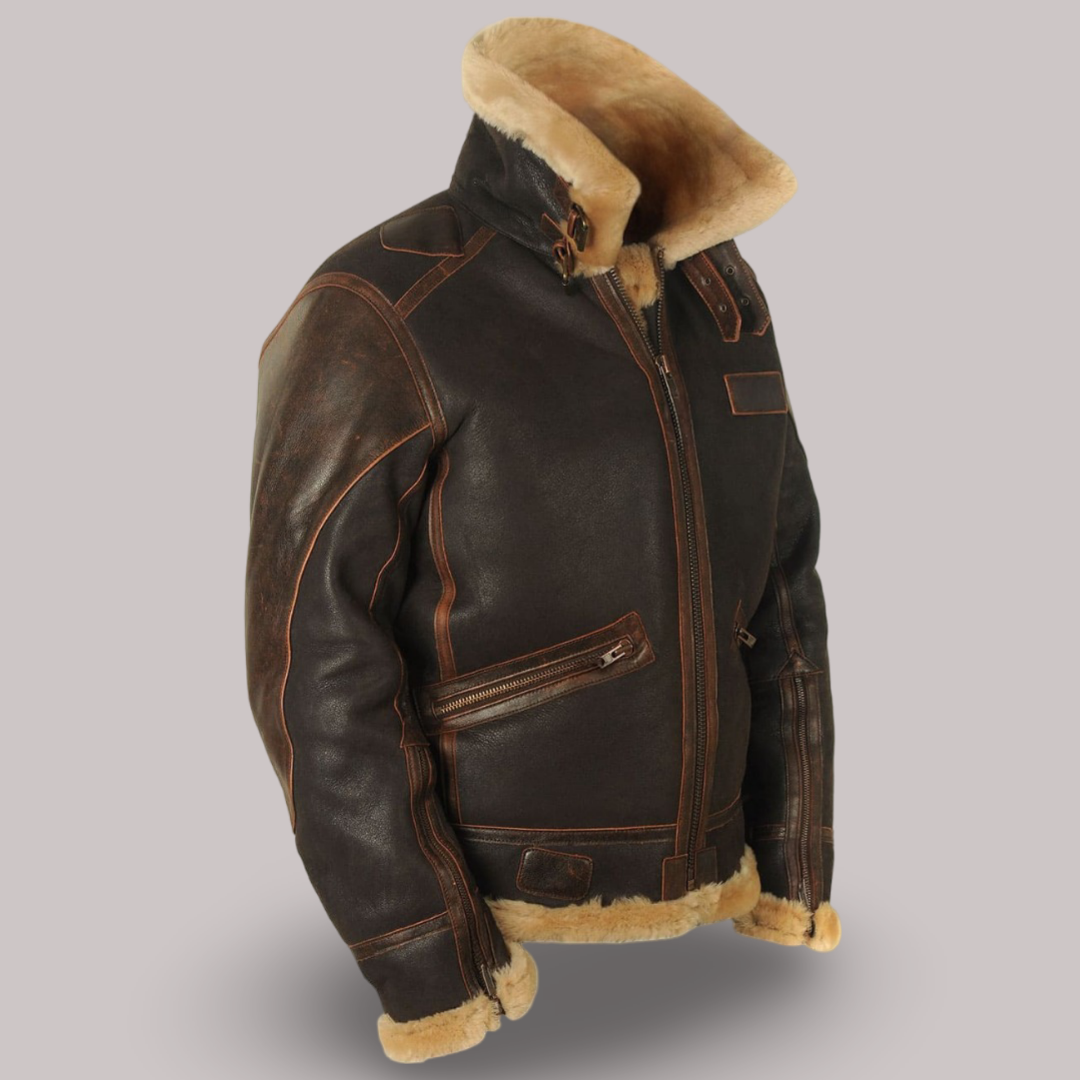 Gracefully Designed Jacket