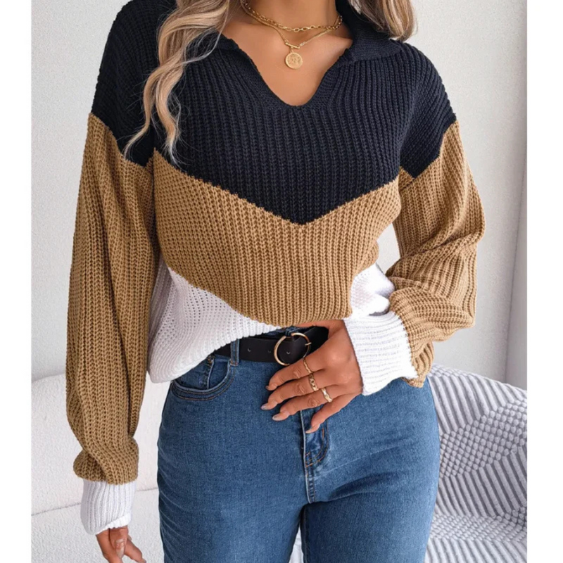 Thoughtfully Designed Sweater