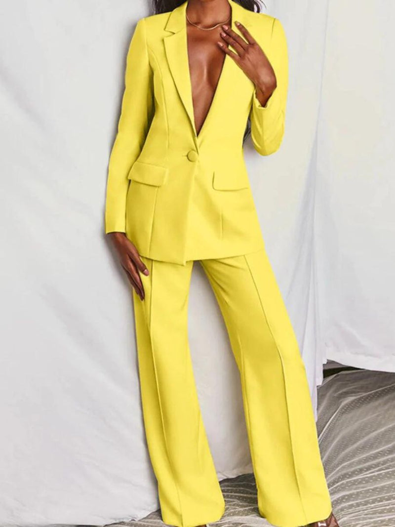 Classic Designed Trousers