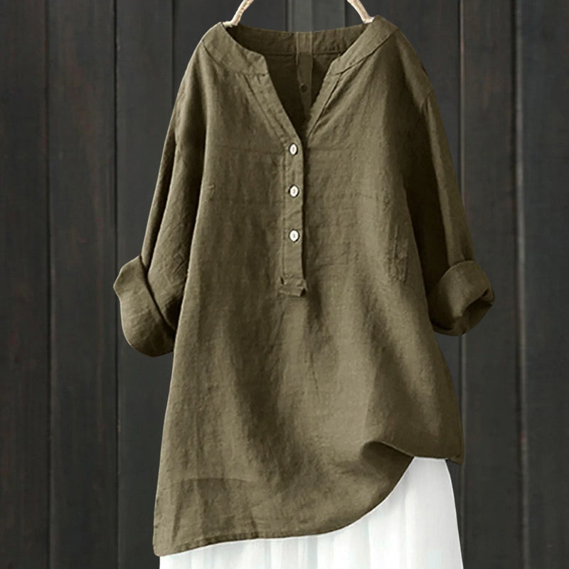 Gracefully Designed Blouse