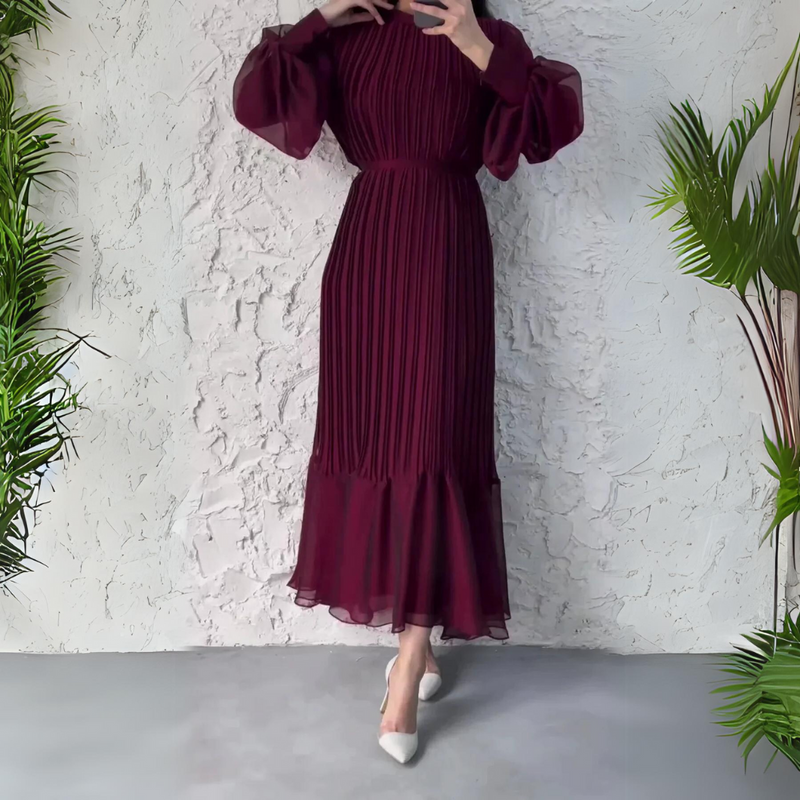 Thoughtfully Designed Dress