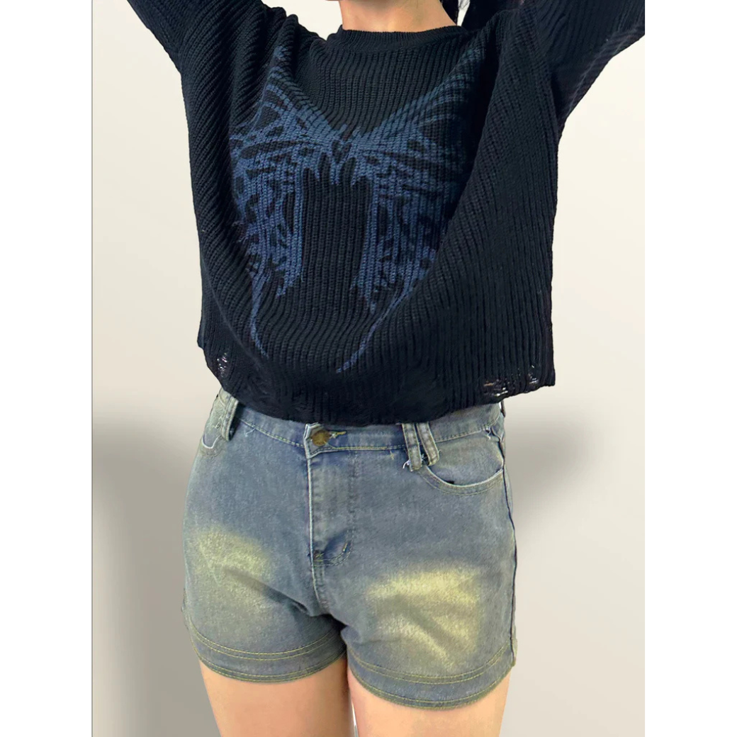 Vintage Inspired Sweater