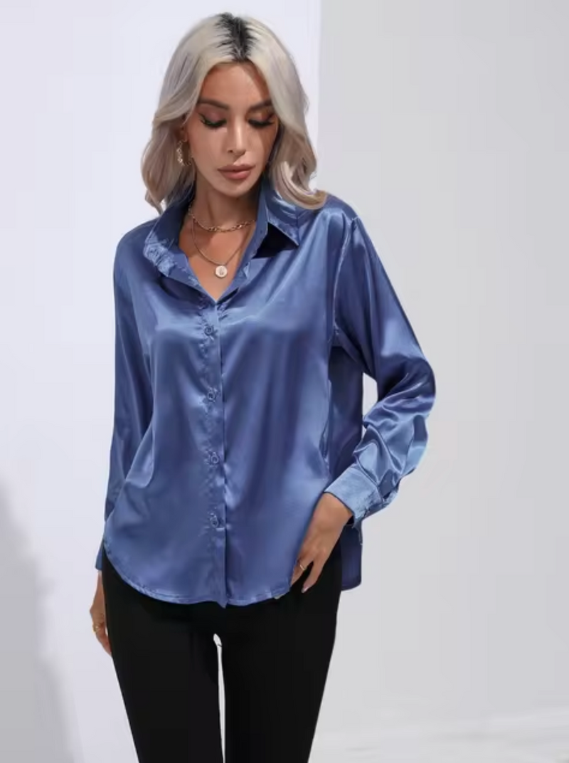 Gracefully Designed Blouse